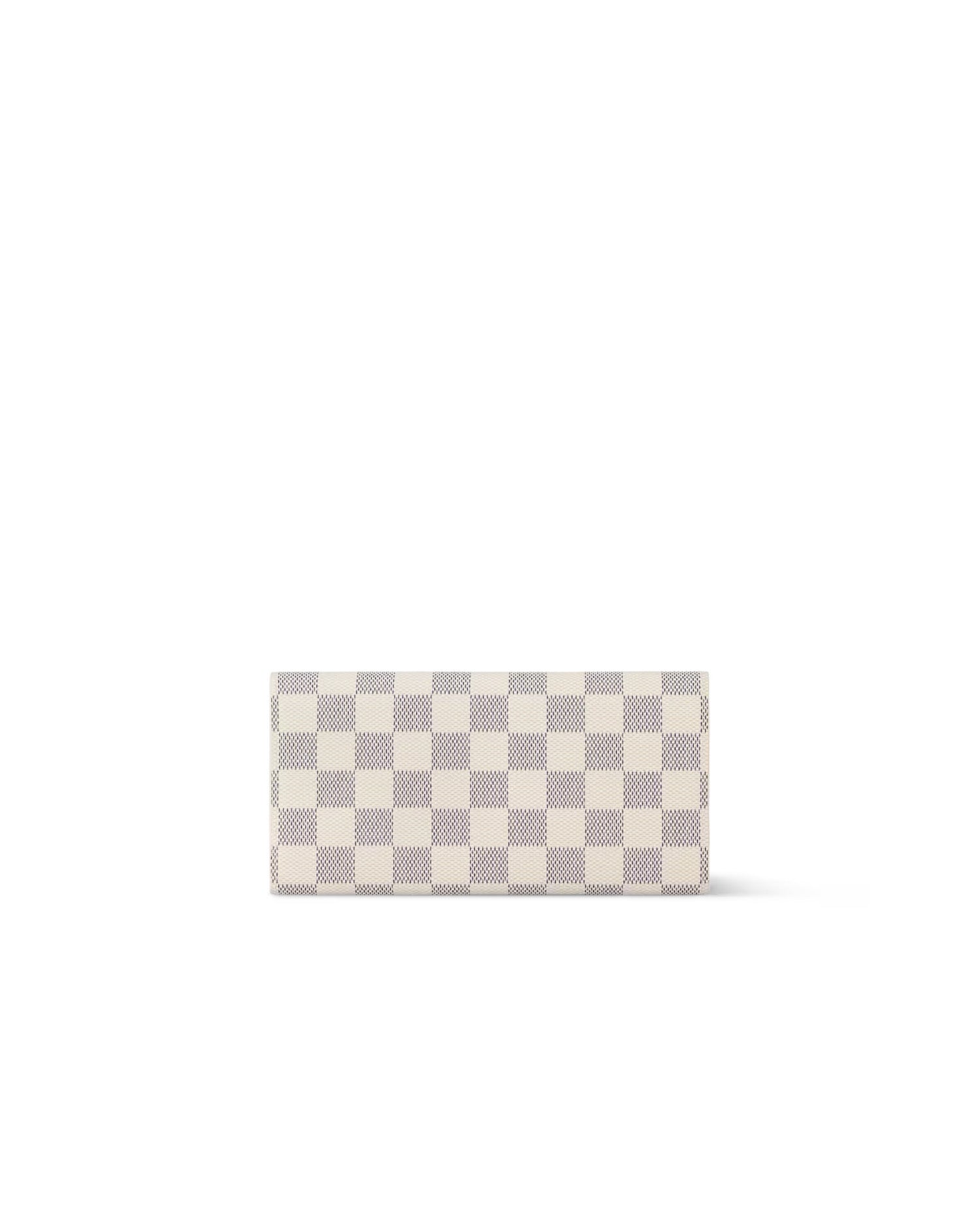 Louis Vuitton Emilie Wallet