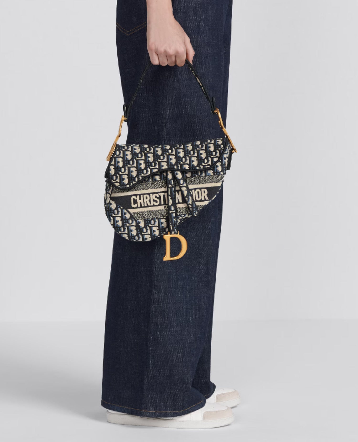 Christian Dior Saddle Bag