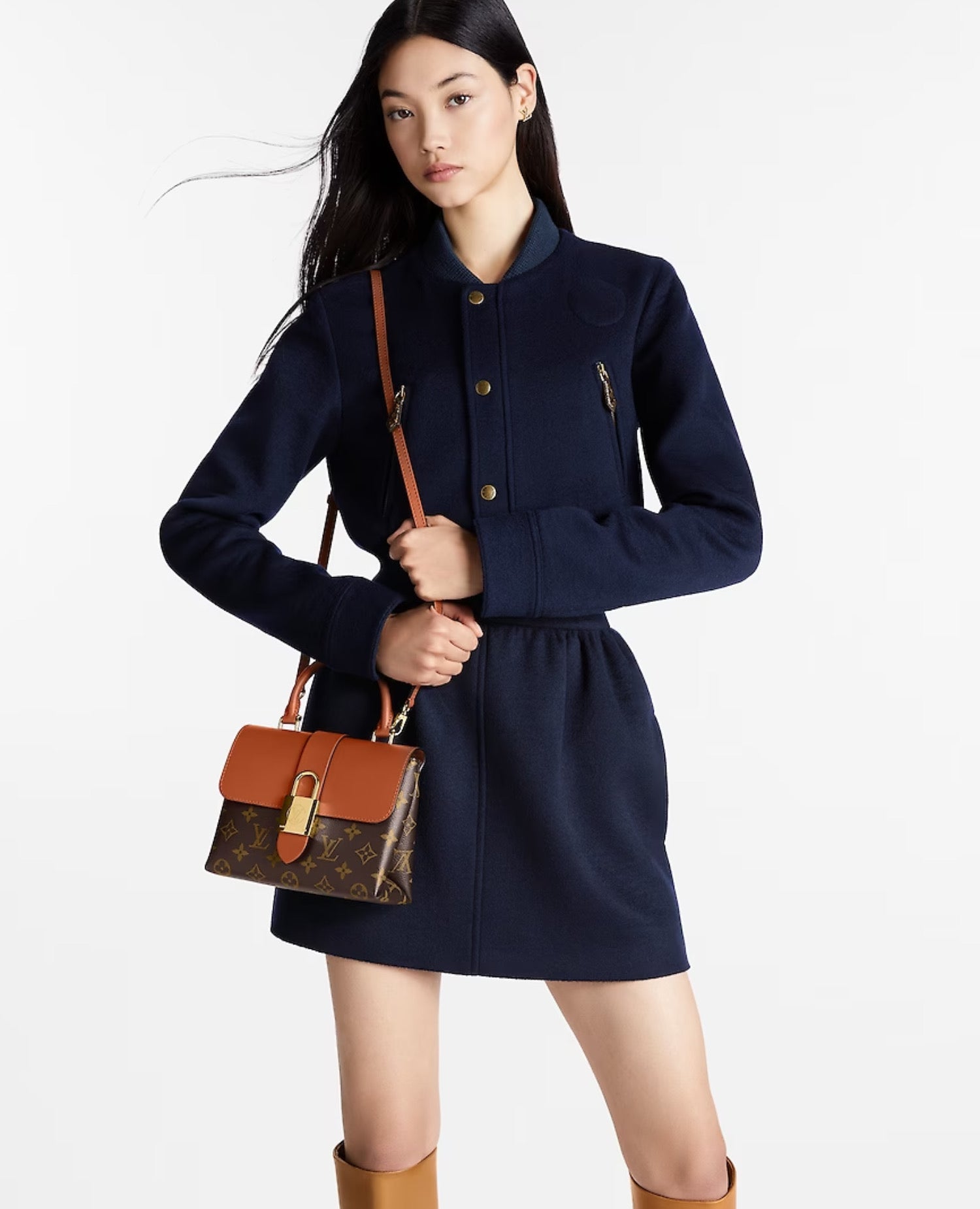 Louis Vuitton Locky BB