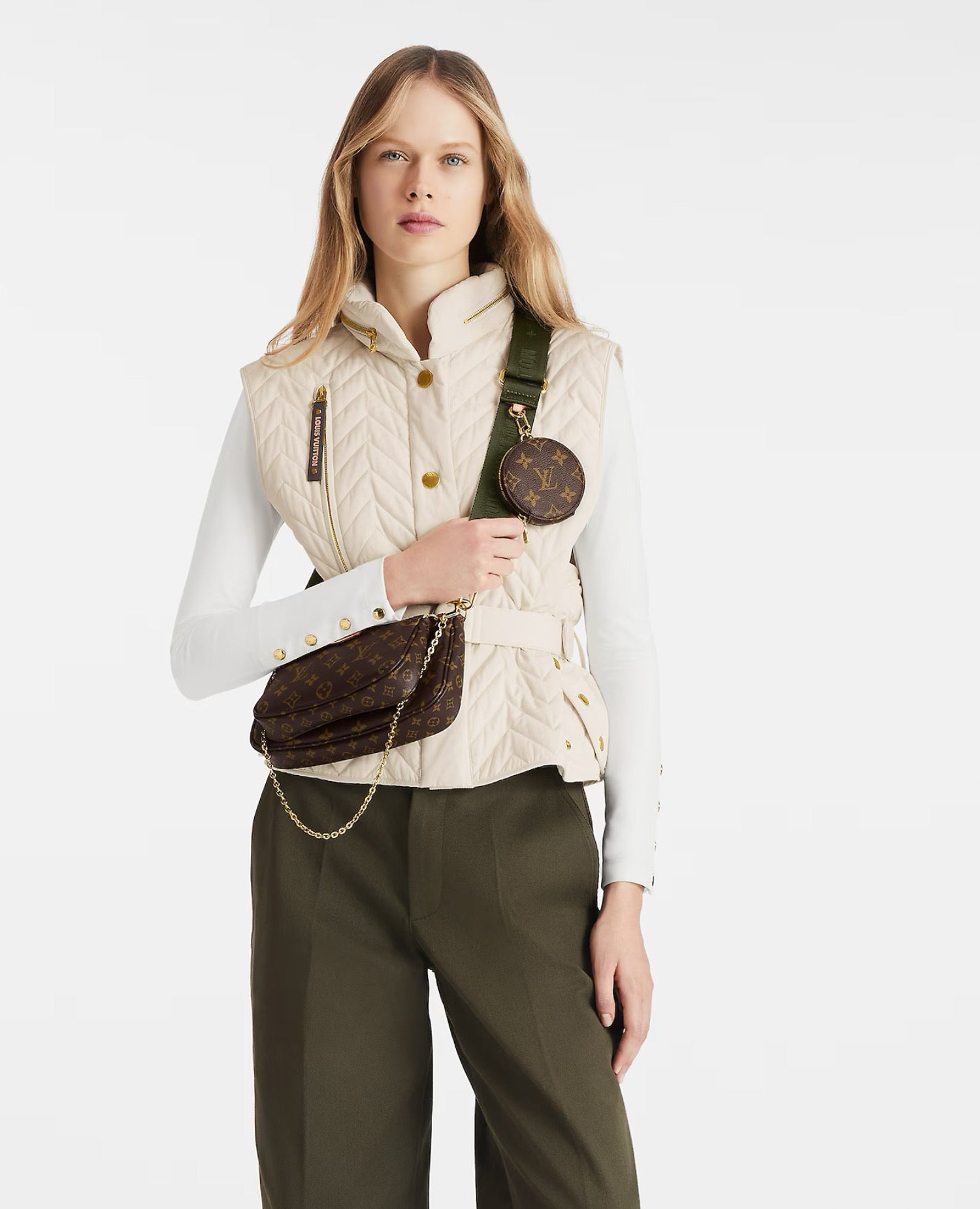 Louis Vuitton Multi Pochette Accessories