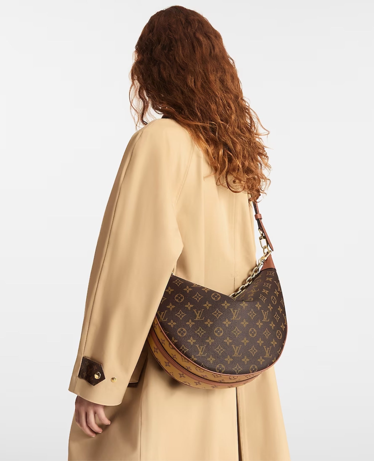 Louis Vuitton Loop Hobo