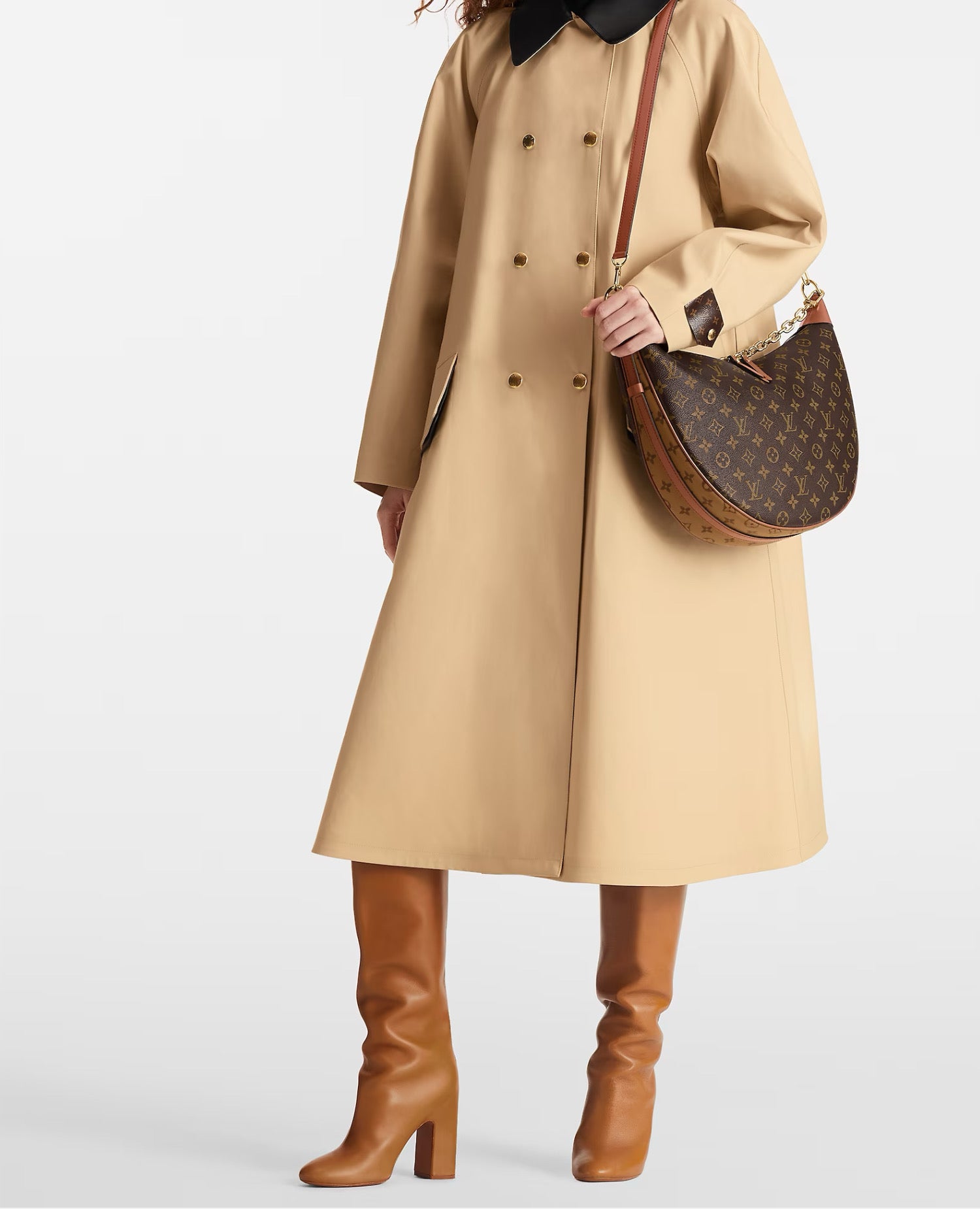 Louis Vuitton Loop Hobo