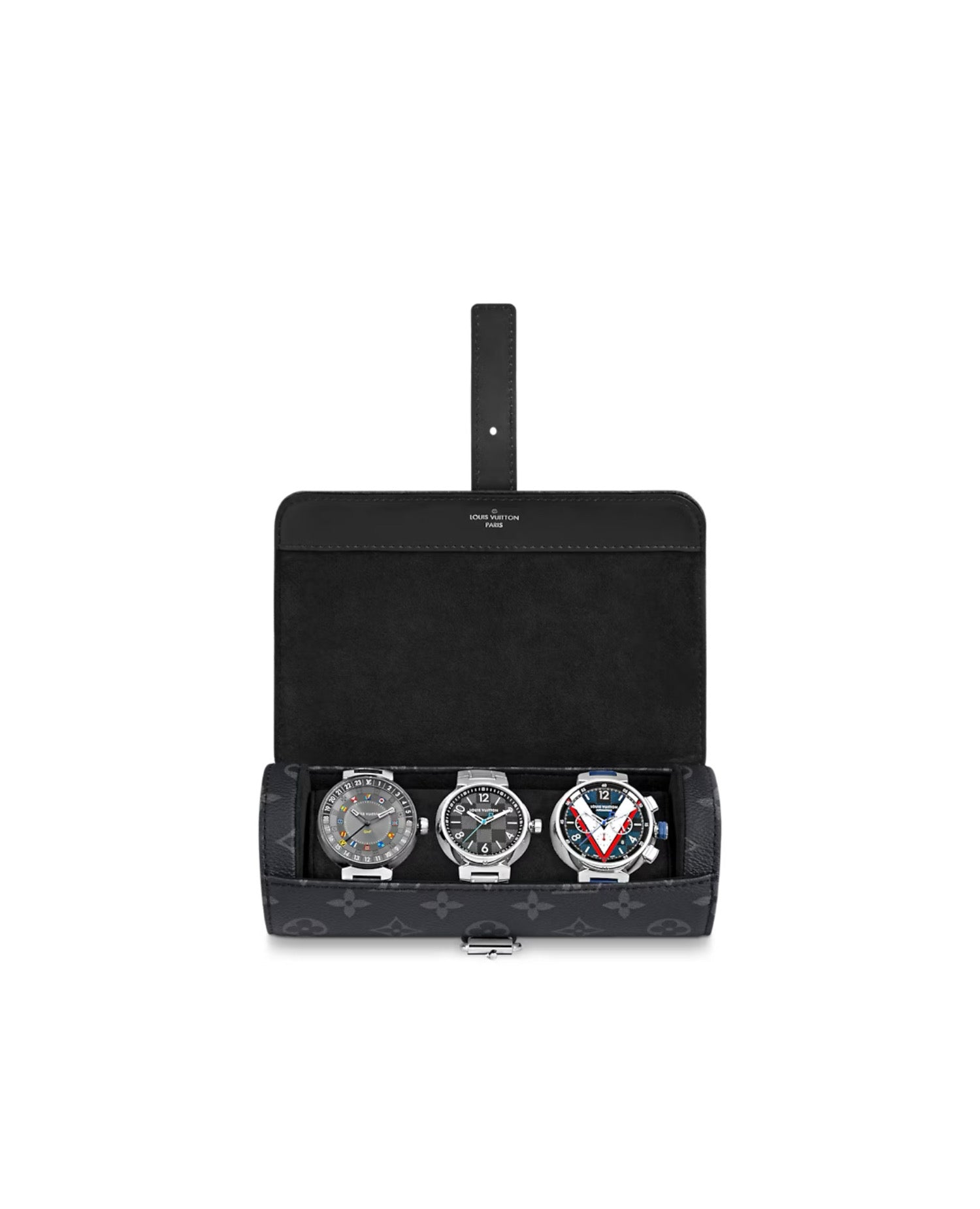 Louis Vuitton 3 Watch Case