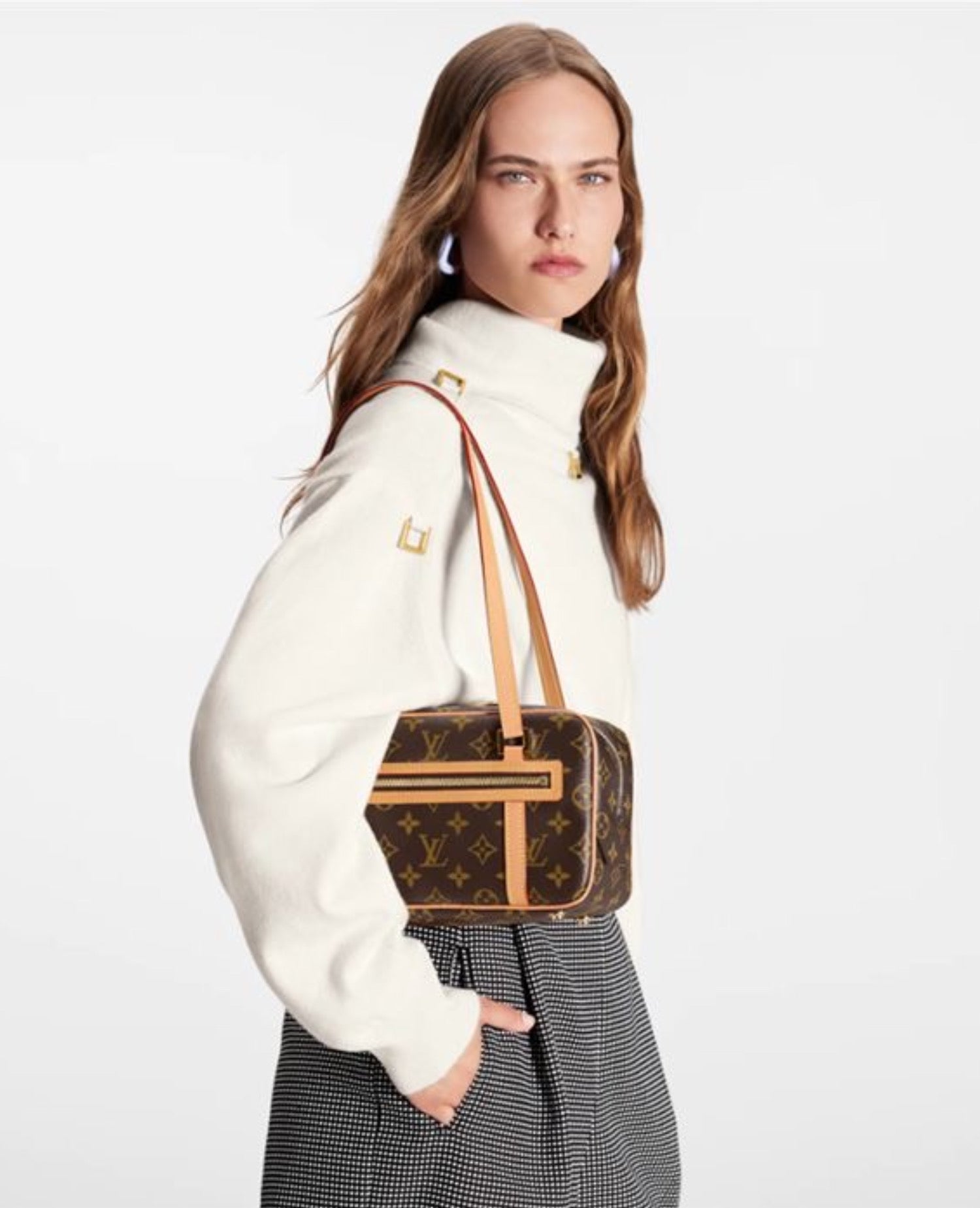 Louis Vuitton Citè MM
