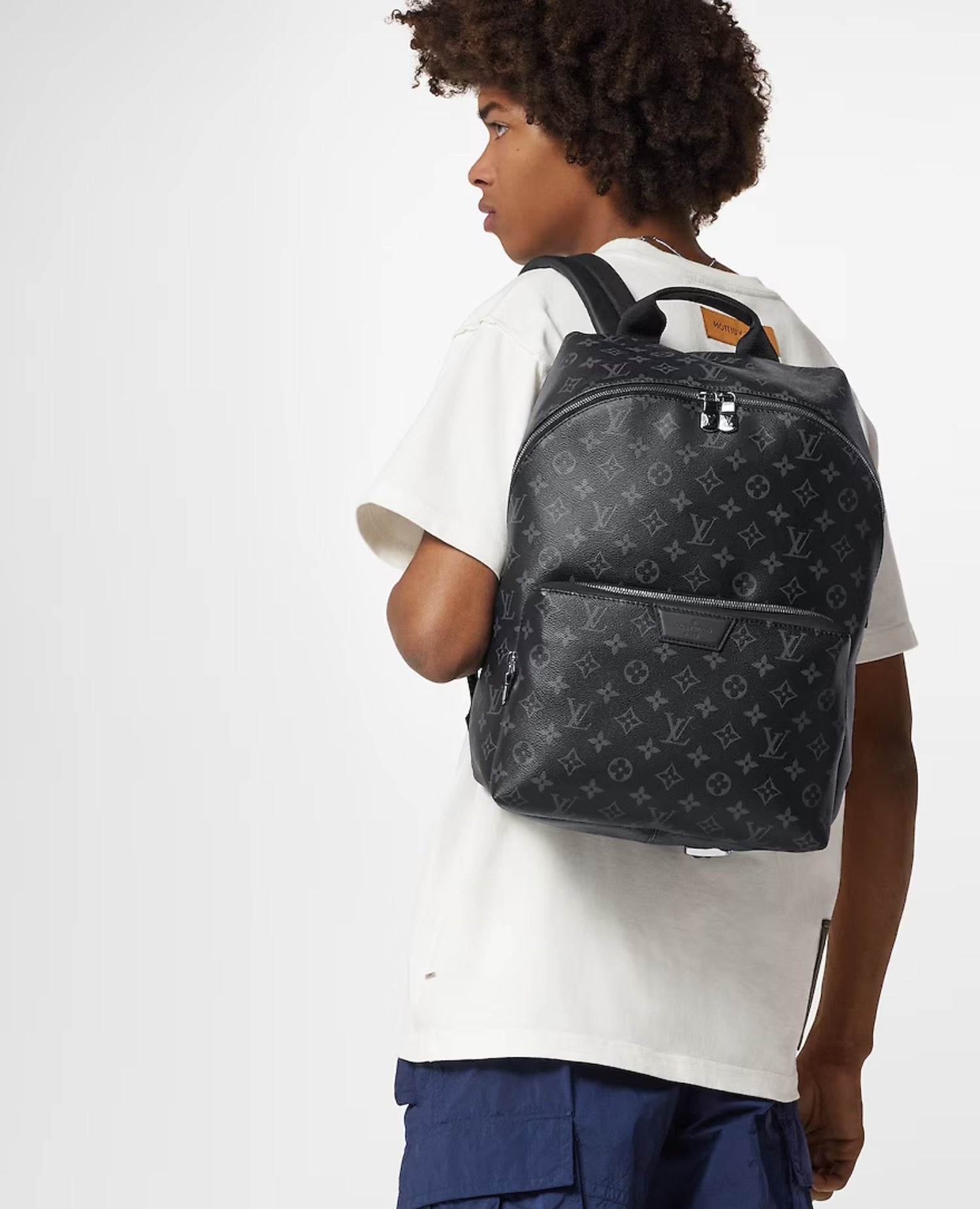 Louis Vuitton Discovery Backpack