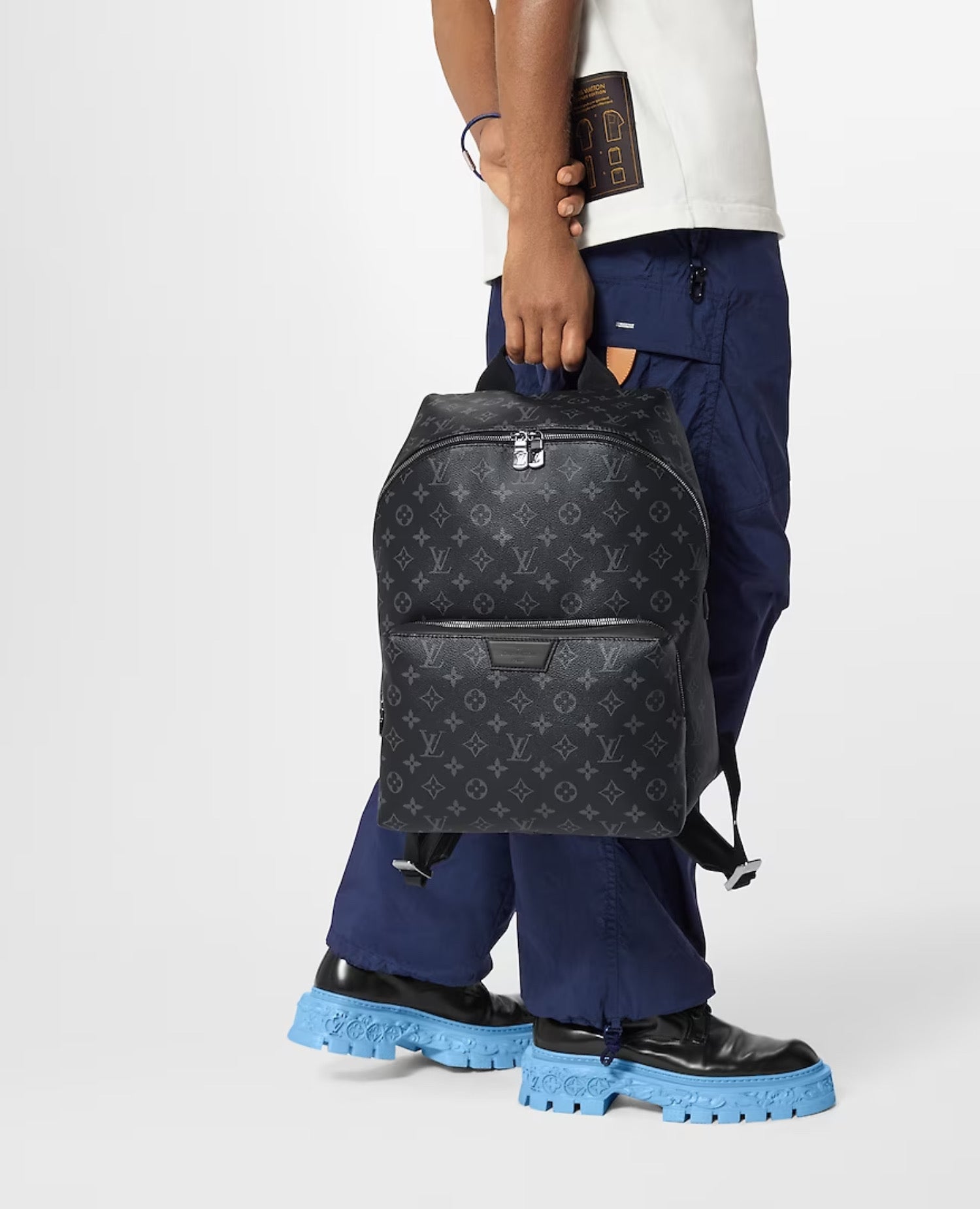 Louis Vuitton Discovery Backpack