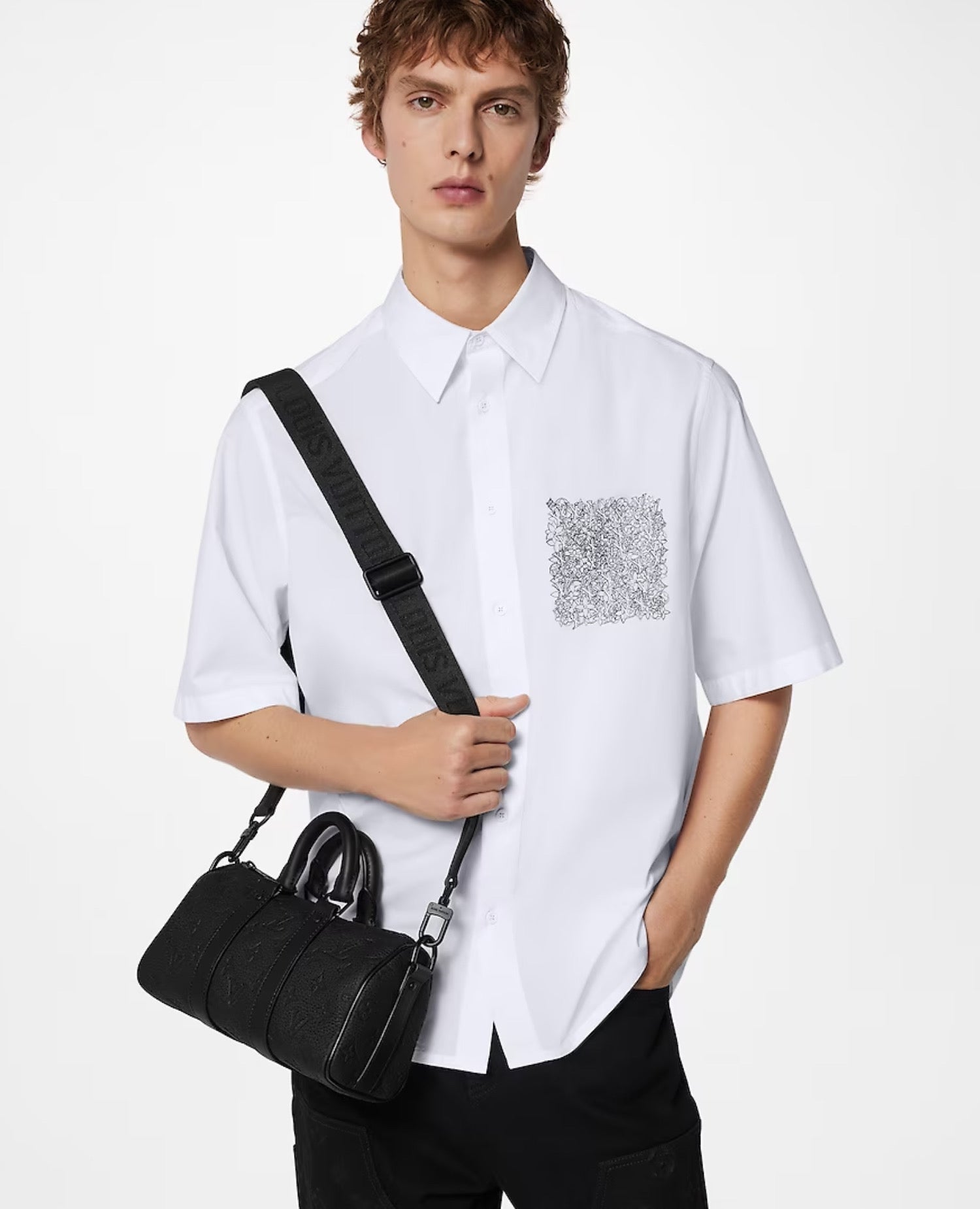 Louis Vuitton Keepall Bandoulière 25
