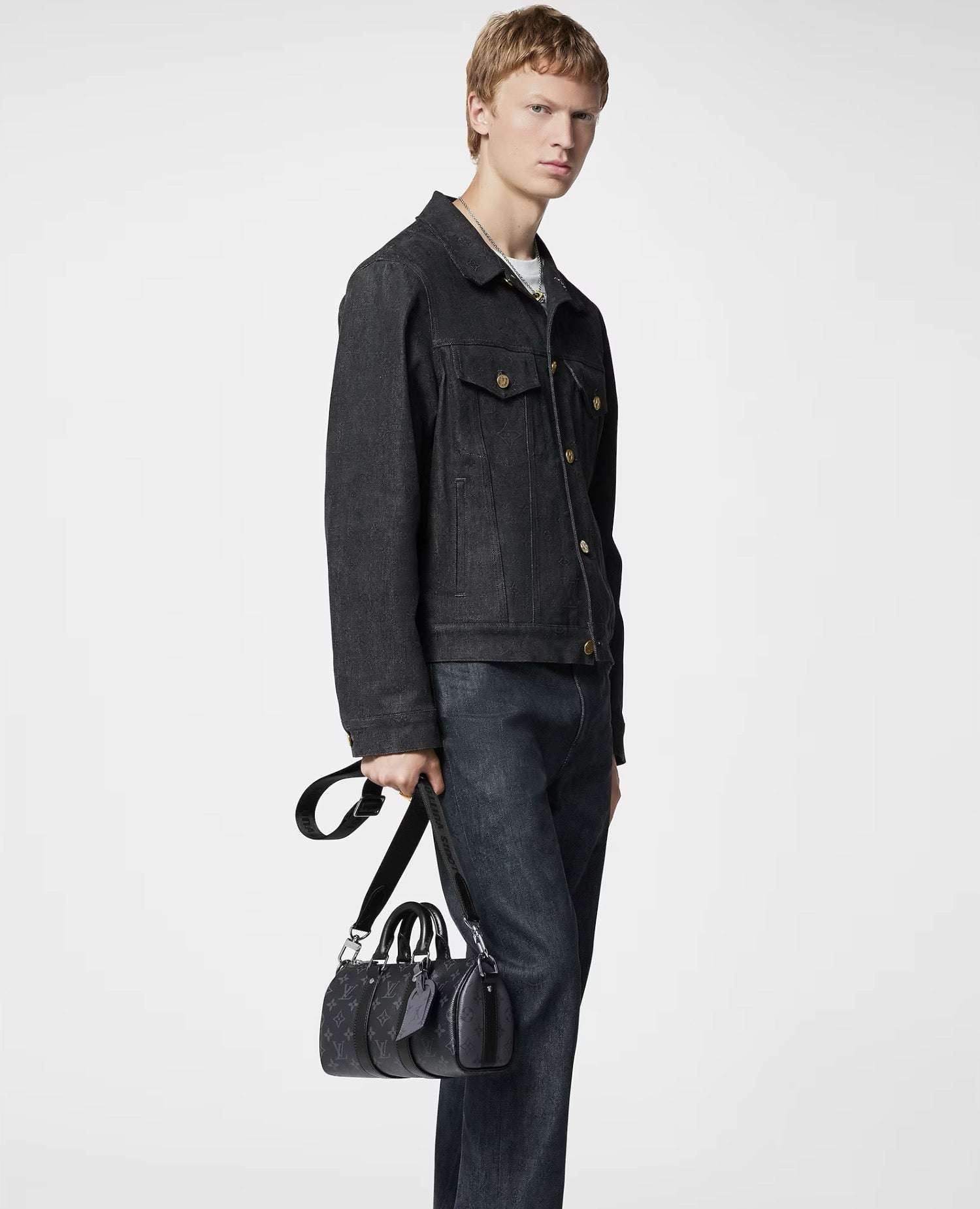 Louis Vuitton Keepall Bandoulière 25