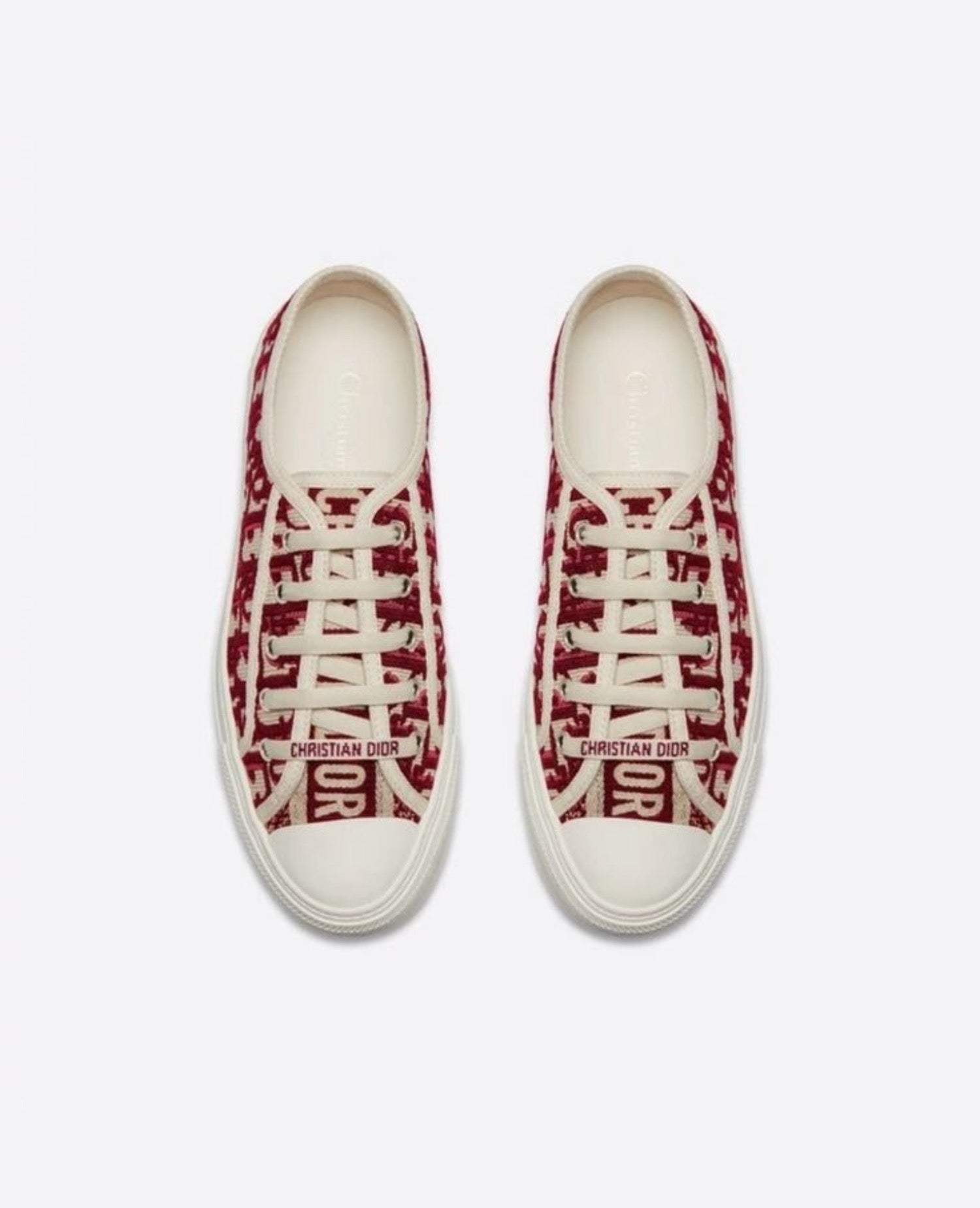 Christian Dior Walk’N’Dior “Red”