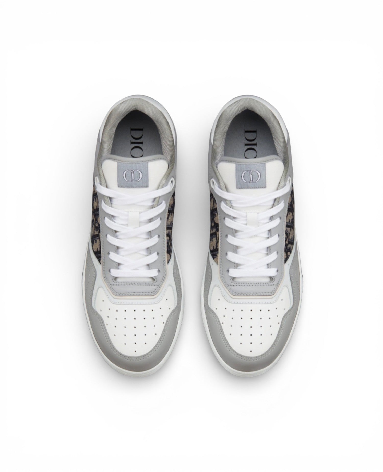 كريستيان ديور B27 "رمادي/أبيض"