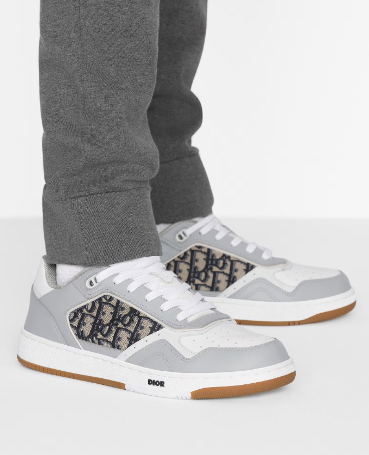 Christian Dior B27 “Grey/White”