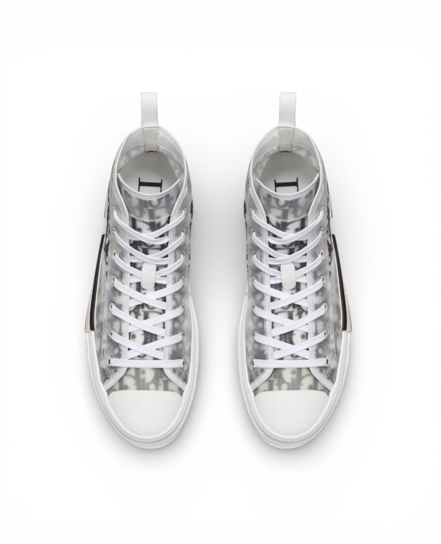 حذاء كريستيان ديور B23 عالي الرقبة