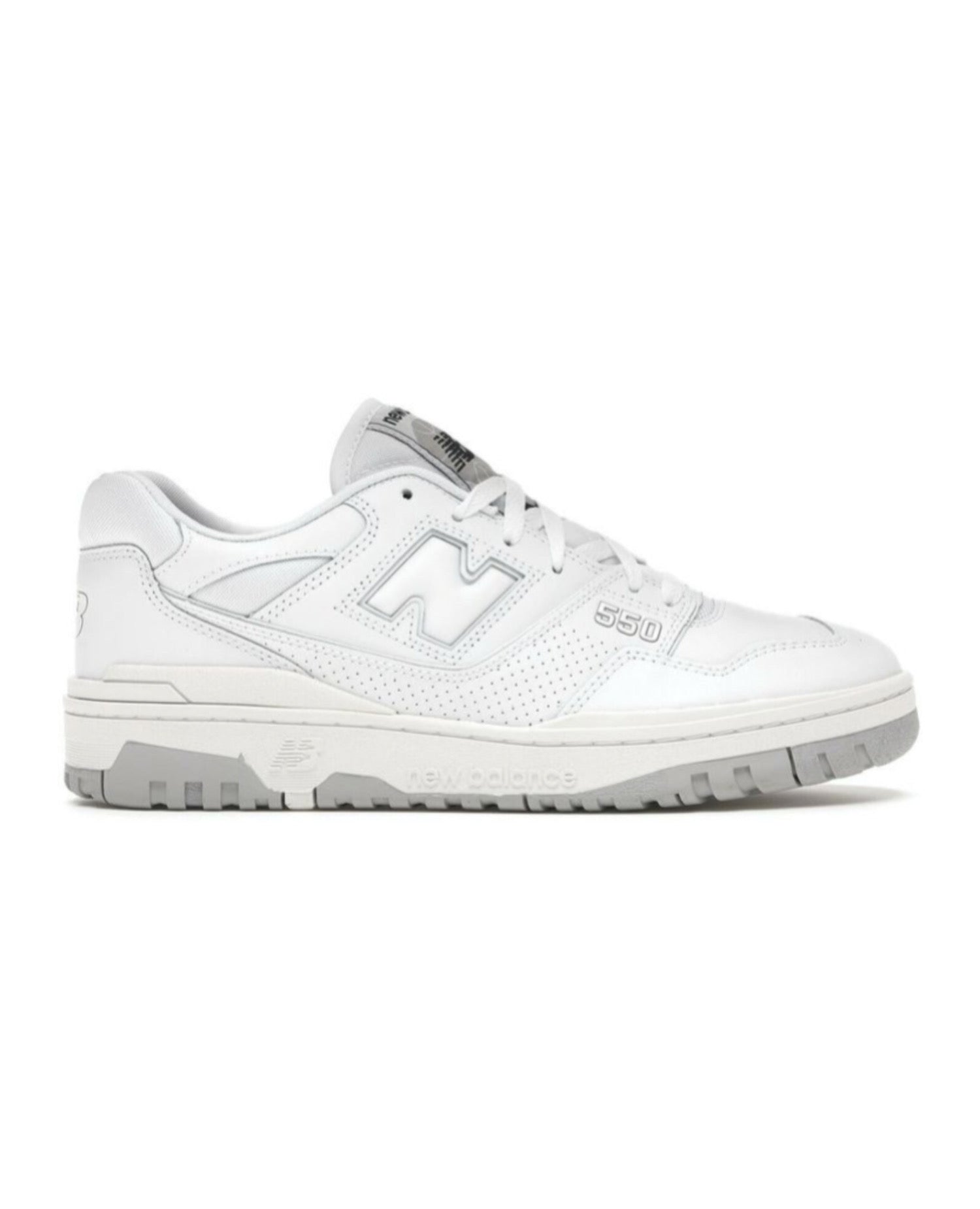 New Balance 550 White